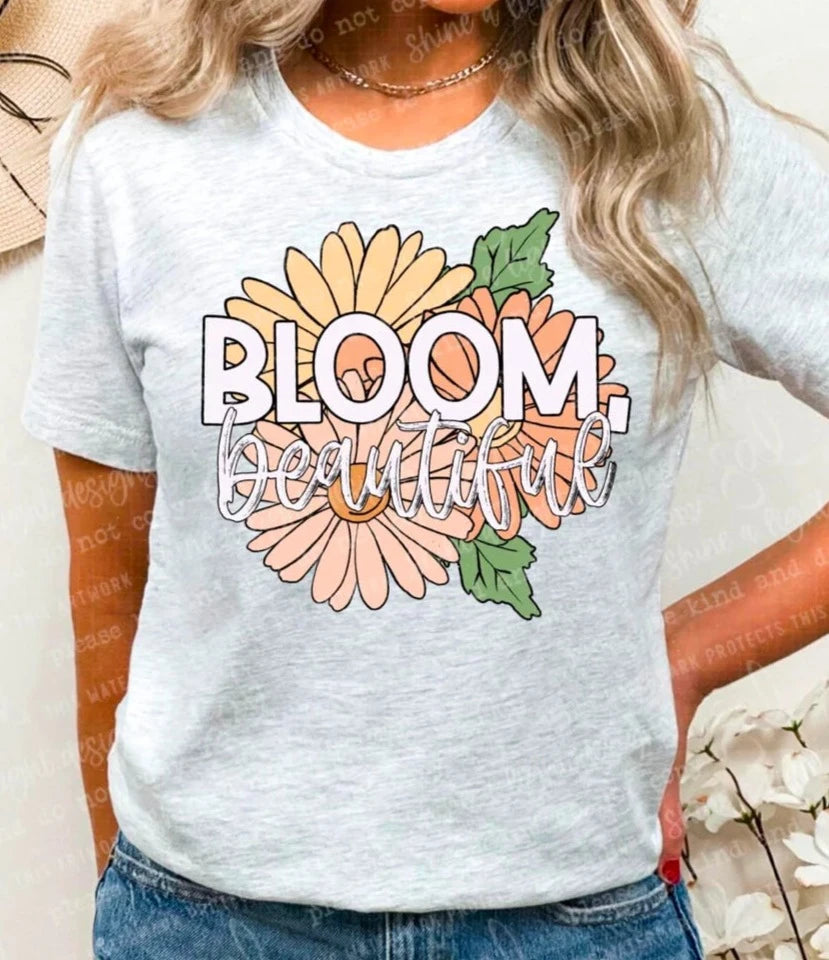 Bloom Beautiful