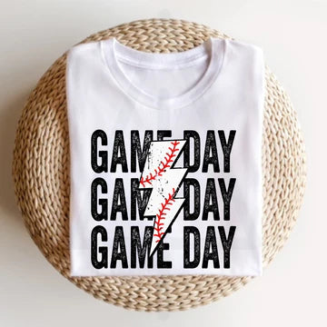Baseball Game Day