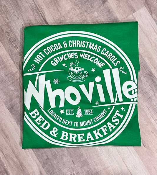 Whoville T-Shirt