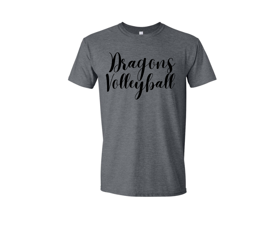 Volleyball Long Sleeve T-Shirt