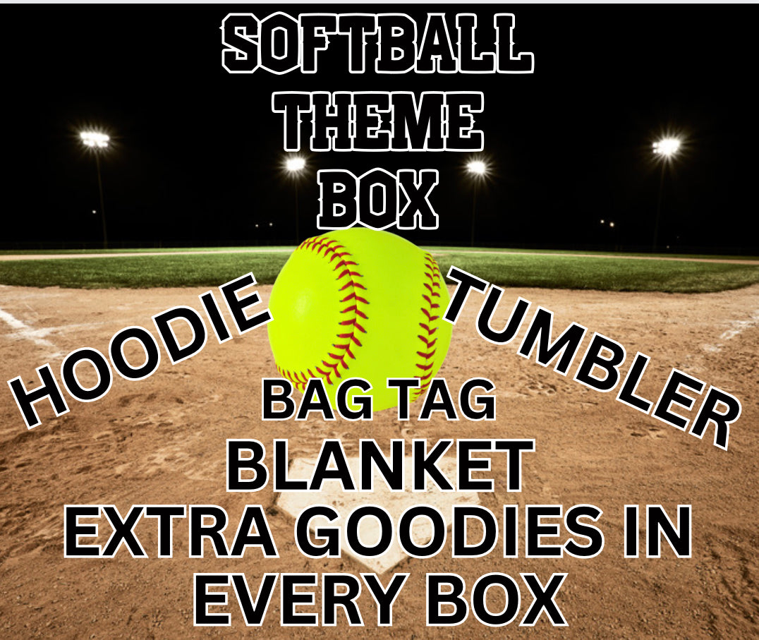 Softball Box