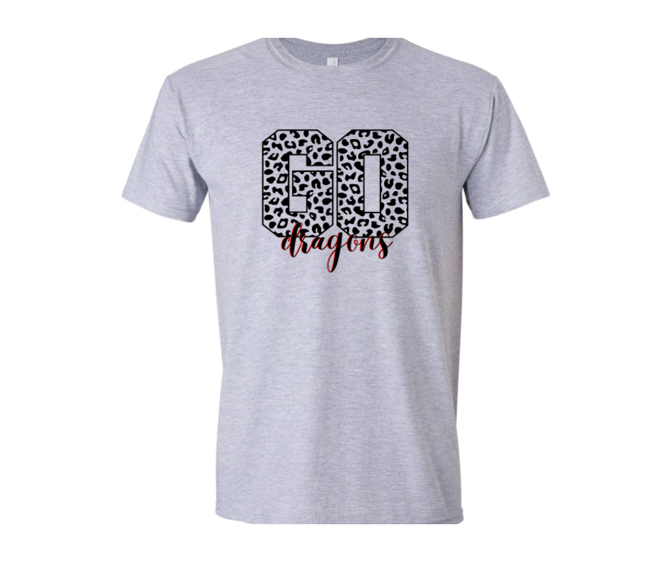 Leopard GO T-Shirt